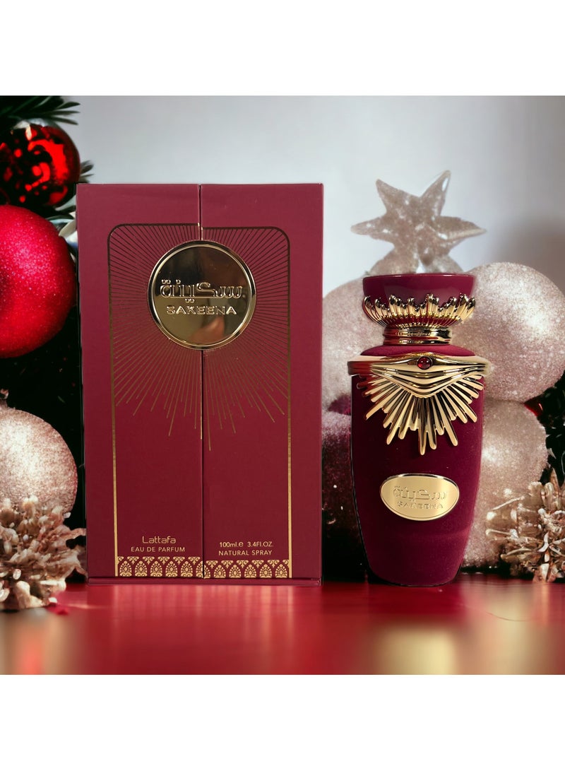 لطافة سكينة للنساء او دي بارفان 100 مل - Image 1