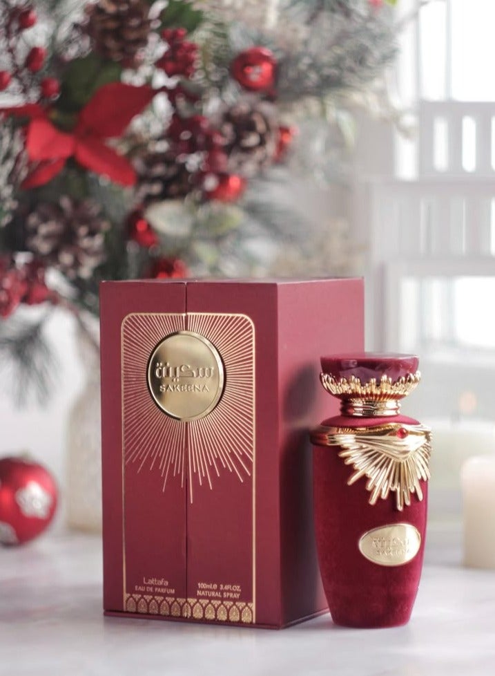 لطافة سكينة للنساء او دي بارفان 100 مل - Image 2