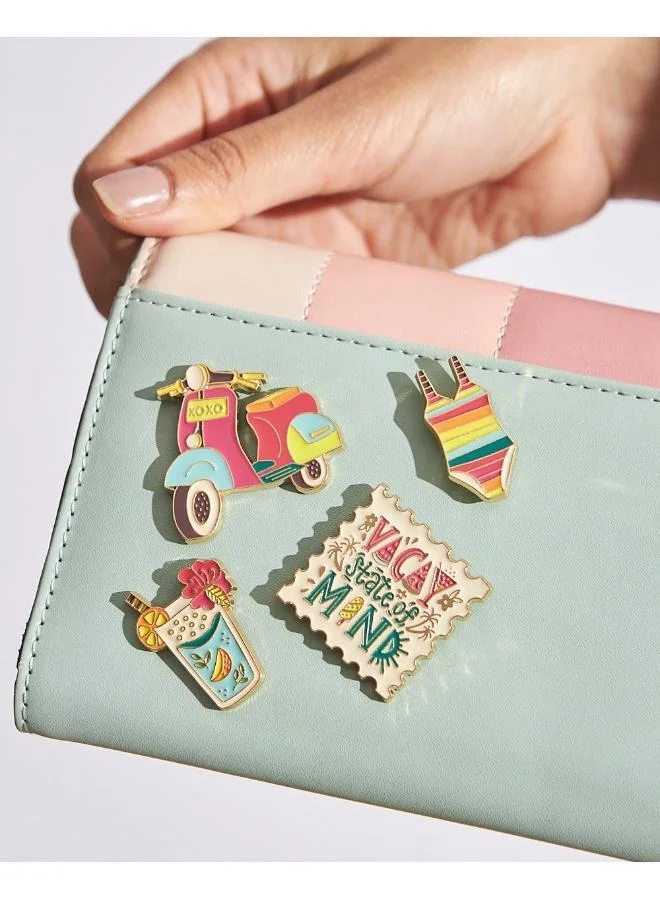 Chumbak Chumbak Enamel Pin Set