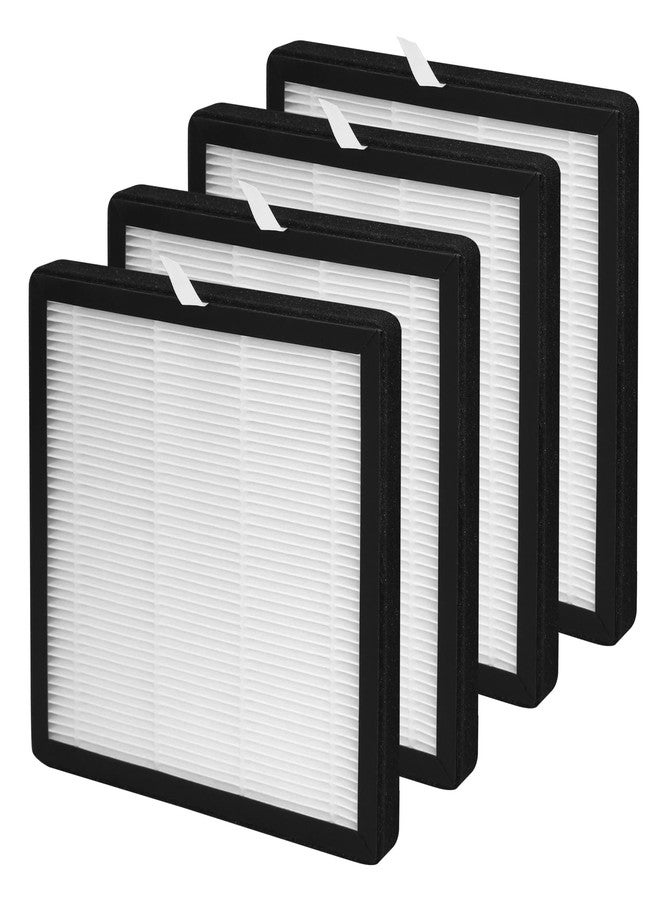 FCFMY 4 Packs True HEPA Replacement Filters Compatible with Westinghouse 1701 1702 1903 Purifier - Image 1
