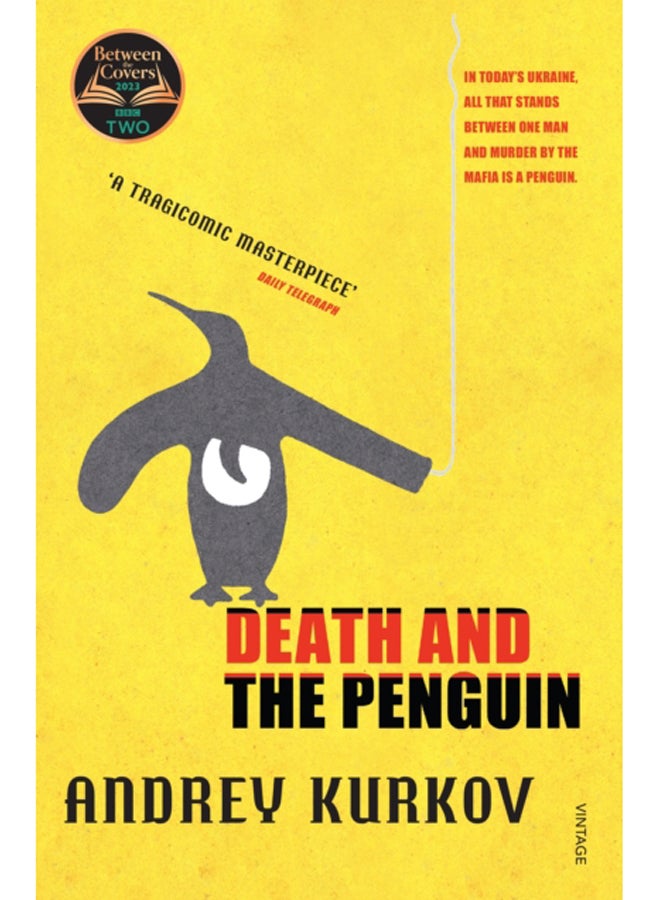 Death and the Penguin : A BBC Two Between the Covers Pick 