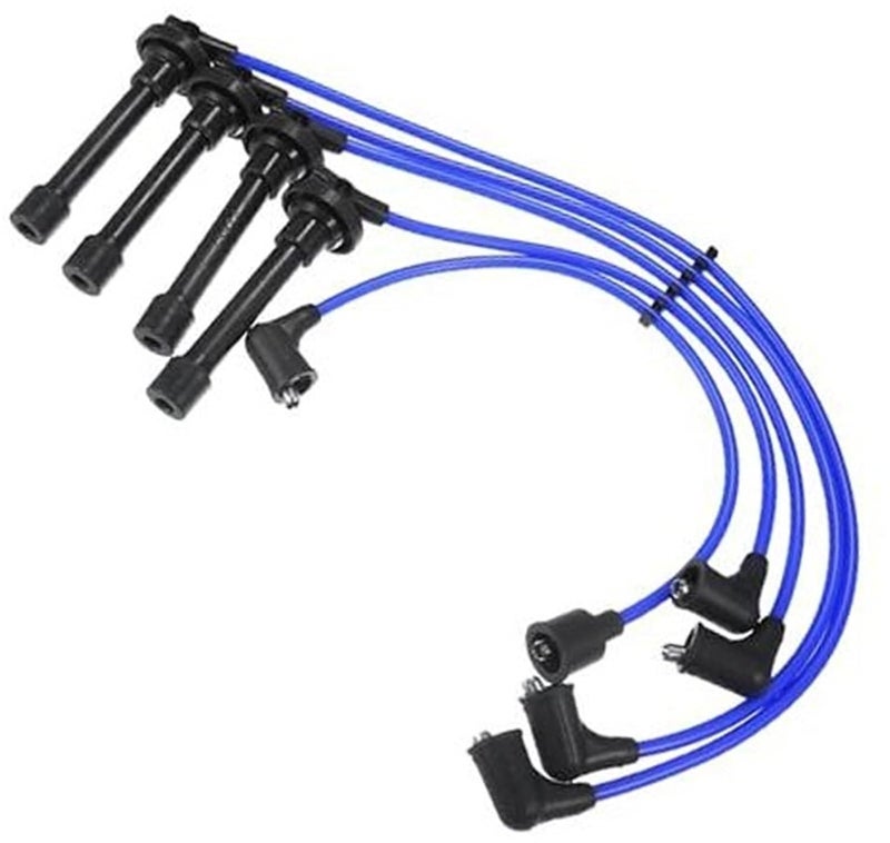 Vuzmode Ignition Coil Wires for Prelude 1993-1996 - Image 1