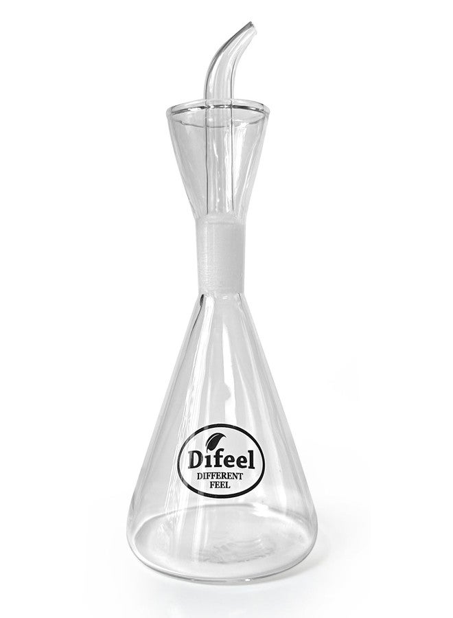 Difeel Beaker & Blend Hair & Essential Oil Kit #2 - with Peppermint, Vitamin E, Sweet Almond & Grapeseed Hair Oils, Argan & Coconut Essential Oils and a Mixing Beaker - Customizable Hair Treatment Set - Image 3