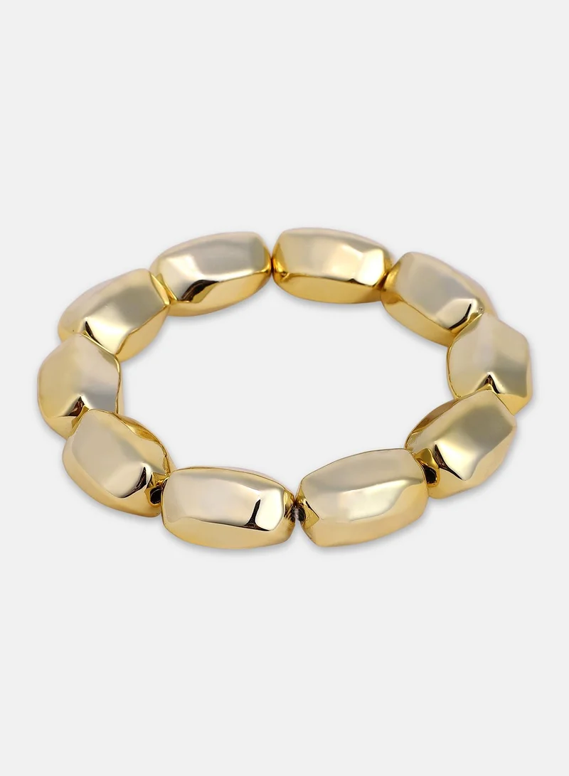 SOHI Graine Beaded Artificial Bracelet Jewellery