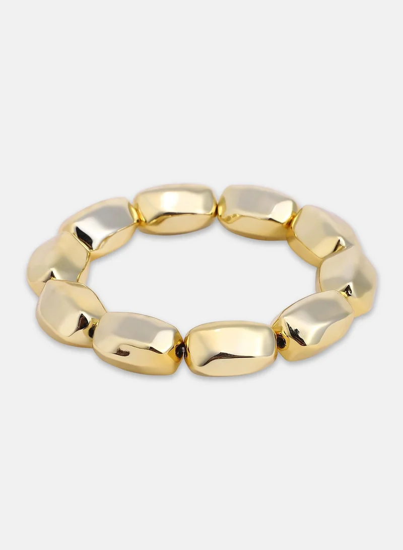 SOHI Graine Beaded Artificial Bracelet Jewellery