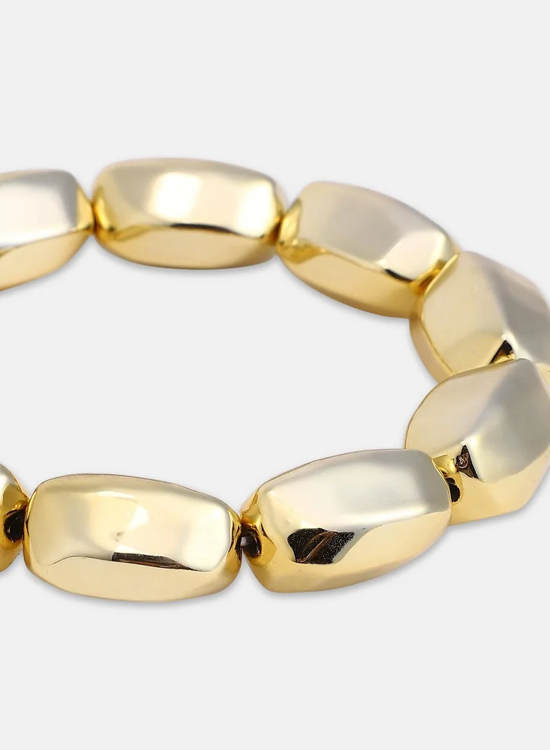 SOHI Graine Beaded Artificial Bracelet Jewellery