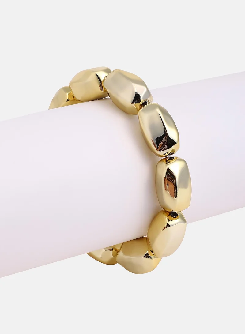 SOHI Graine Beaded Artificial Bracelet Jewellery