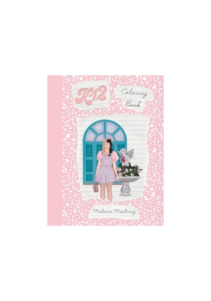 K-12 Coloring Book