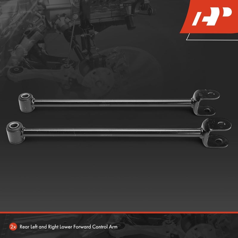 A-Premium Rear Forward Lower Control Arms for Toyota and Lexus - Image 3