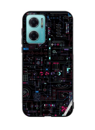 Protective Case Cover For Xiaomi Redmi Note 11E Circuit Design Multicolour - pzsku/ZE830BA46DDE7E5E132A4Z/45/_/1668248216/a7b07bc2-0c90-4c81-b57b-2b79f5e76cab