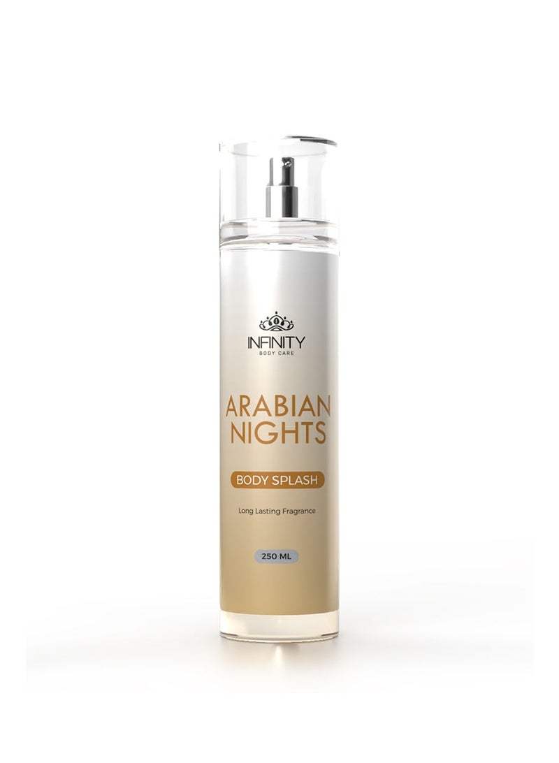 انفينيتي معطر جسم شرقي 250 مل