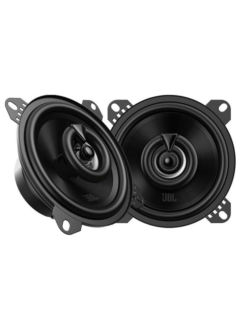 جي بي إل JBL Stage2 45F – مكبرات صوت سيارة محورية ثنائية الاتجاه مقاس 4 بوصات (100 مم) – 210 وات ذروة / 40 وات RMS - Image 1