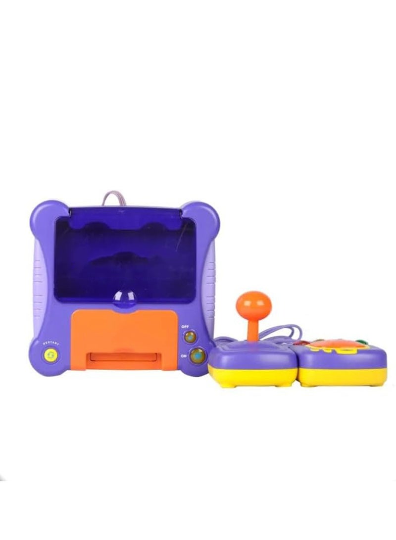 Asder A-Smart TV Learning System, Exquisite Animation, Vibrant Colors, Wonderful Sound Effects - Image 3