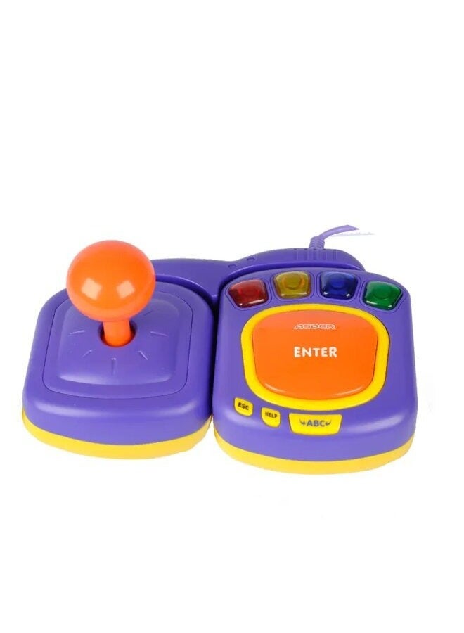 Asder A-Smart TV Learning System, Exquisite Animation, Vibrant Colors, Wonderful Sound Effects - Image 2