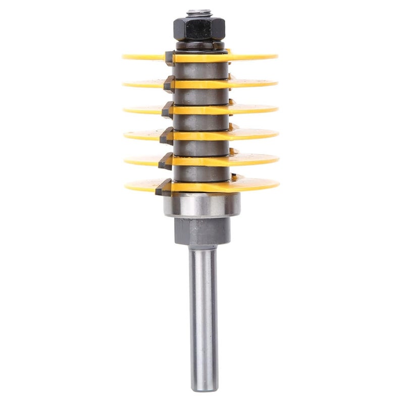 YG6 سبيكة إصبع مشترك راوتر بت 8mm عرقوب تينون القاطع للأدراج الخشب الانضمام - Image 3