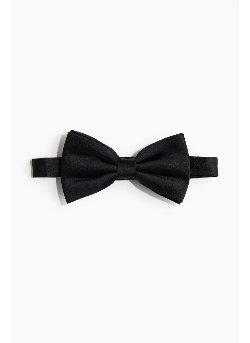 H&M Silk Bow Tie