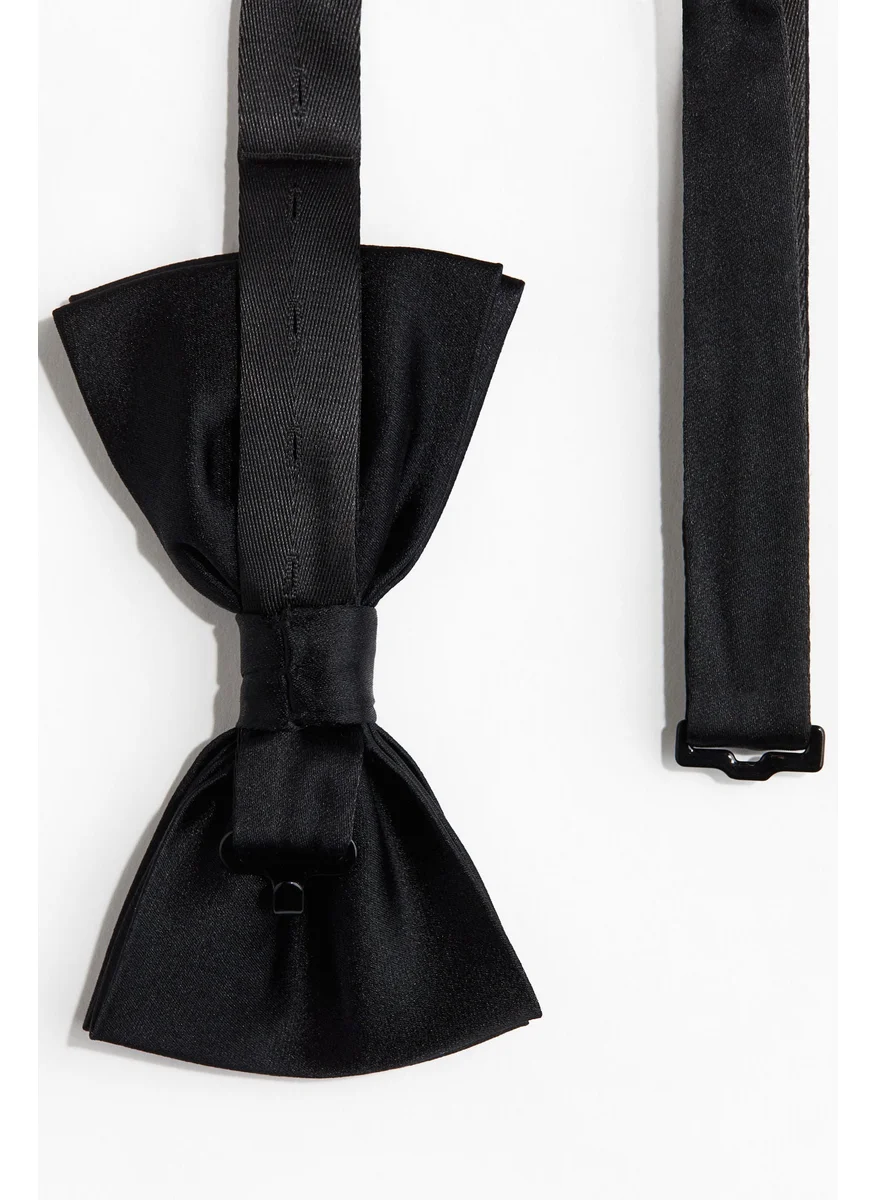 H&M Silk Bow Tie