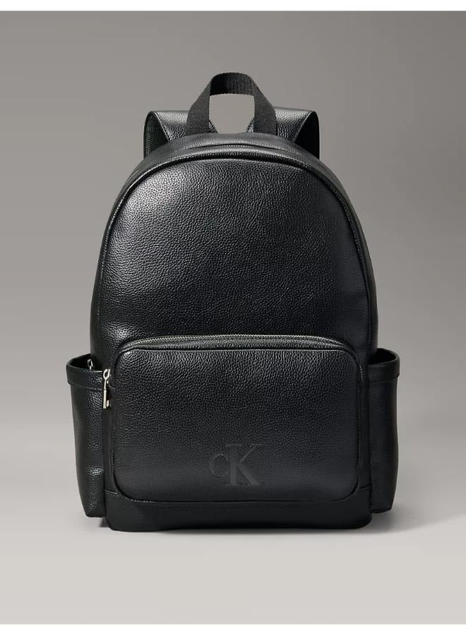 CALVIN KLEIN JEANS PLUS CALVIN KLEIN black backpack  - Image 1
