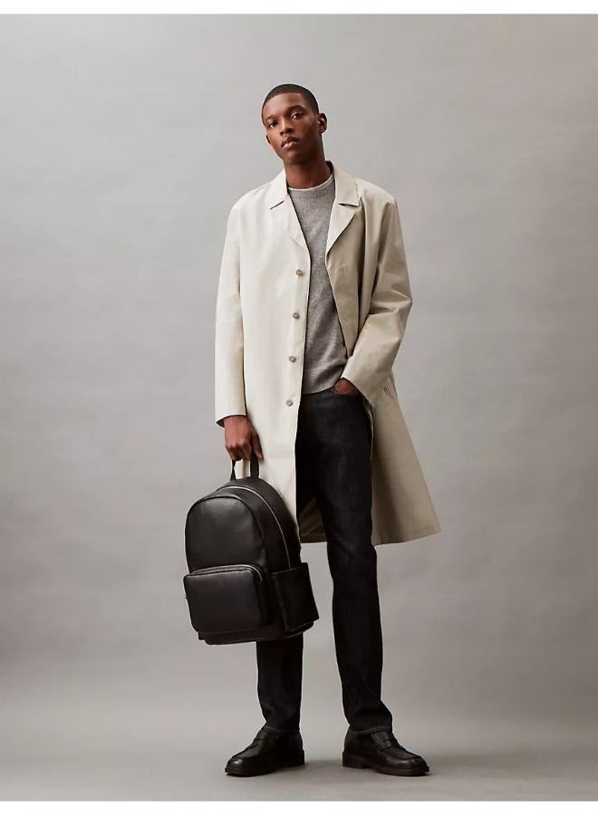 CALVIN KLEIN JEANS PLUS CALVIN KLEIN black backpack  - Image 3