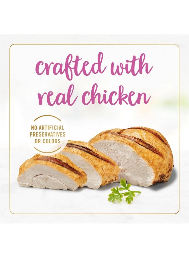 فانسي فيست، طعام القطط الرطب، باتيه دجاج فيست، بورينا جرافي لوفيرز، في مرق - (عبوة من ٢٤ قطعة) علب ٣ أونصات - Image 4