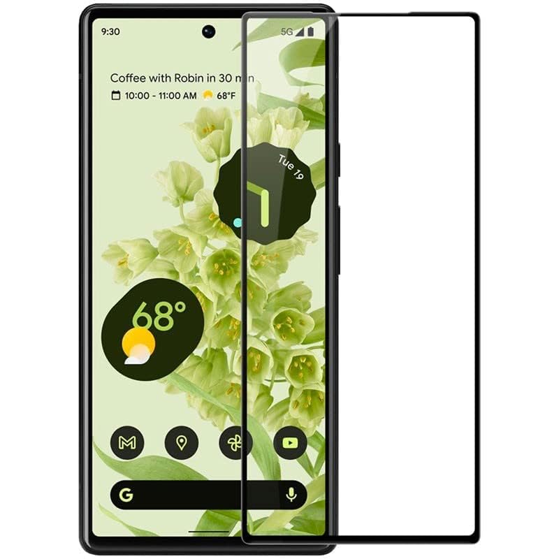 DD SON tempered glass for Vivo, OnePlus, Samsung, Oppo and etc (A-Google Pixel 6A 5G) - Image 1