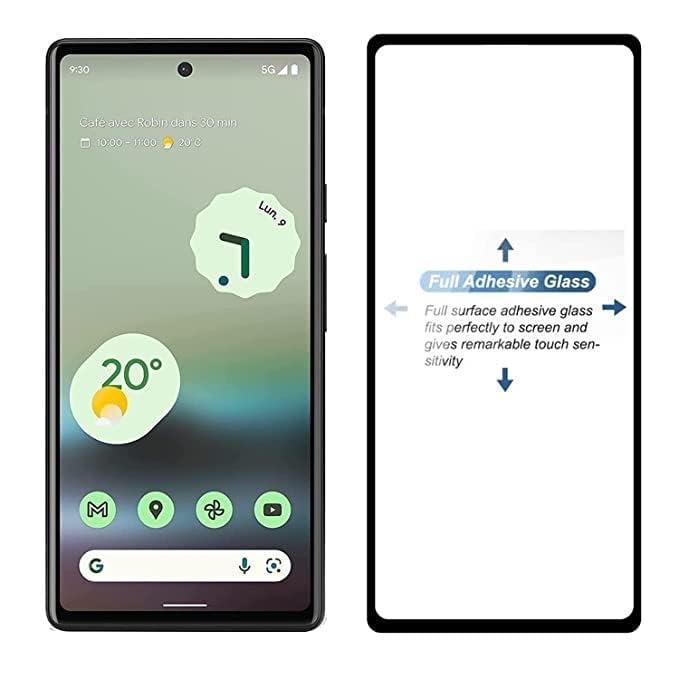 DD SON tempered glass for Vivo, OnePlus, Samsung, Oppo and etc (A-Google Pixel 6A 5G) - Image 5