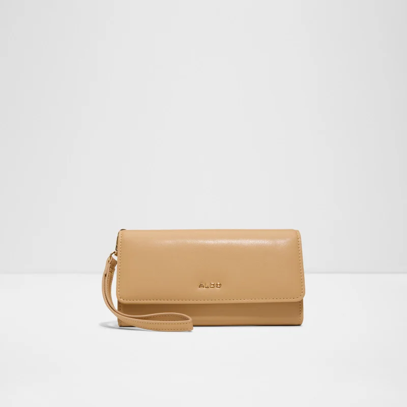 الدو FELICIANA Twist Lock Flap Wallet