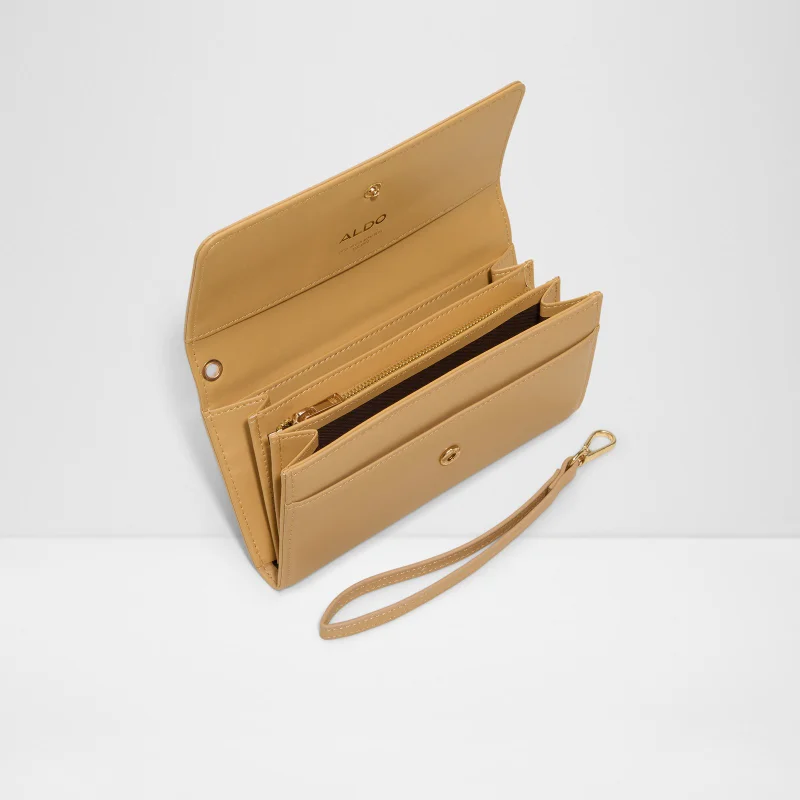 الدو FELICIANA Twist Lock Flap Wallet