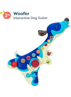 B. Toys Woofer (Hound Dog Guitar)  - Image 3