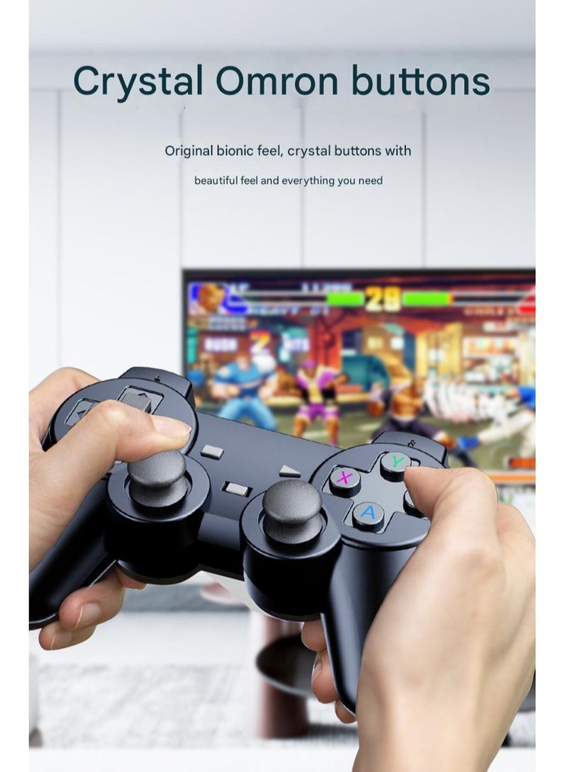 Home Game Console, Dual Player Wireless Arcade, Home 4K High-definition TV, Joystick All-in-one, Single Player Classic Retro - Image 5