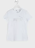 PUMA ESS+ kids t-shirt