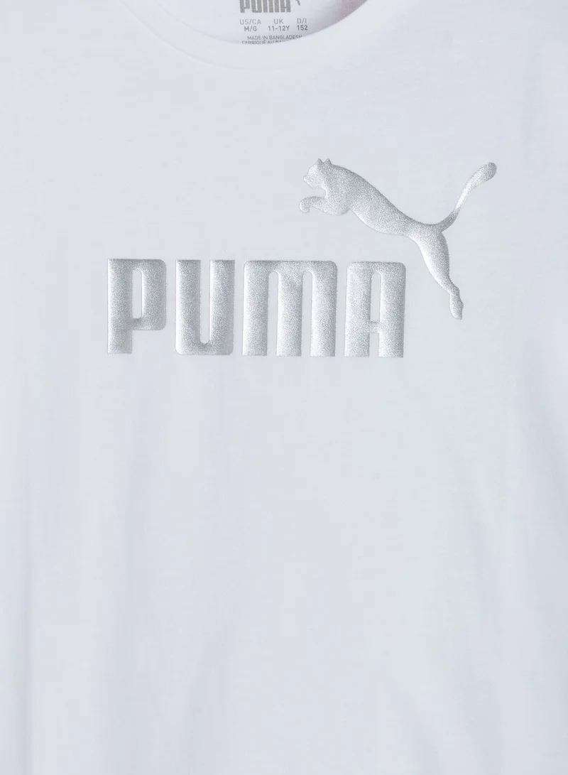 PUMA ESS+ kids t-shirt