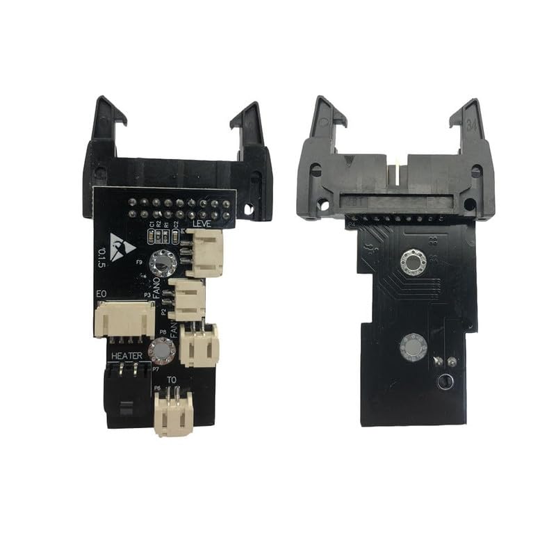 3idea رأس أداة PCBA لطابعة Kobra 2 Neo ثلاثية الأبعاد - Image 4