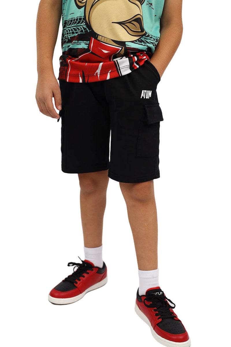 ATUM Boy's Premium  Short - Image 1