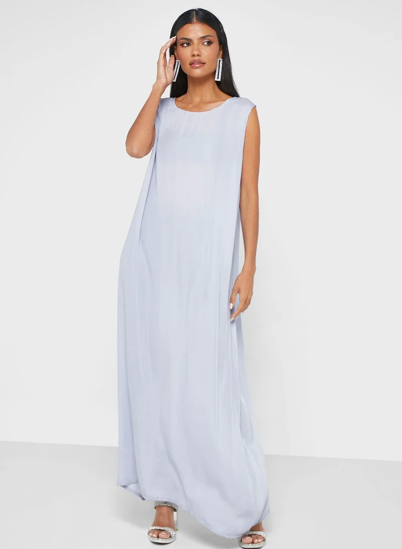 hayas closet Cape Sleeve Abaya