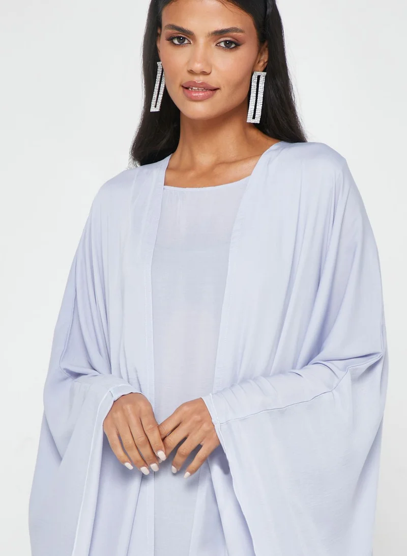 hayas closet Cape Sleeve Abaya