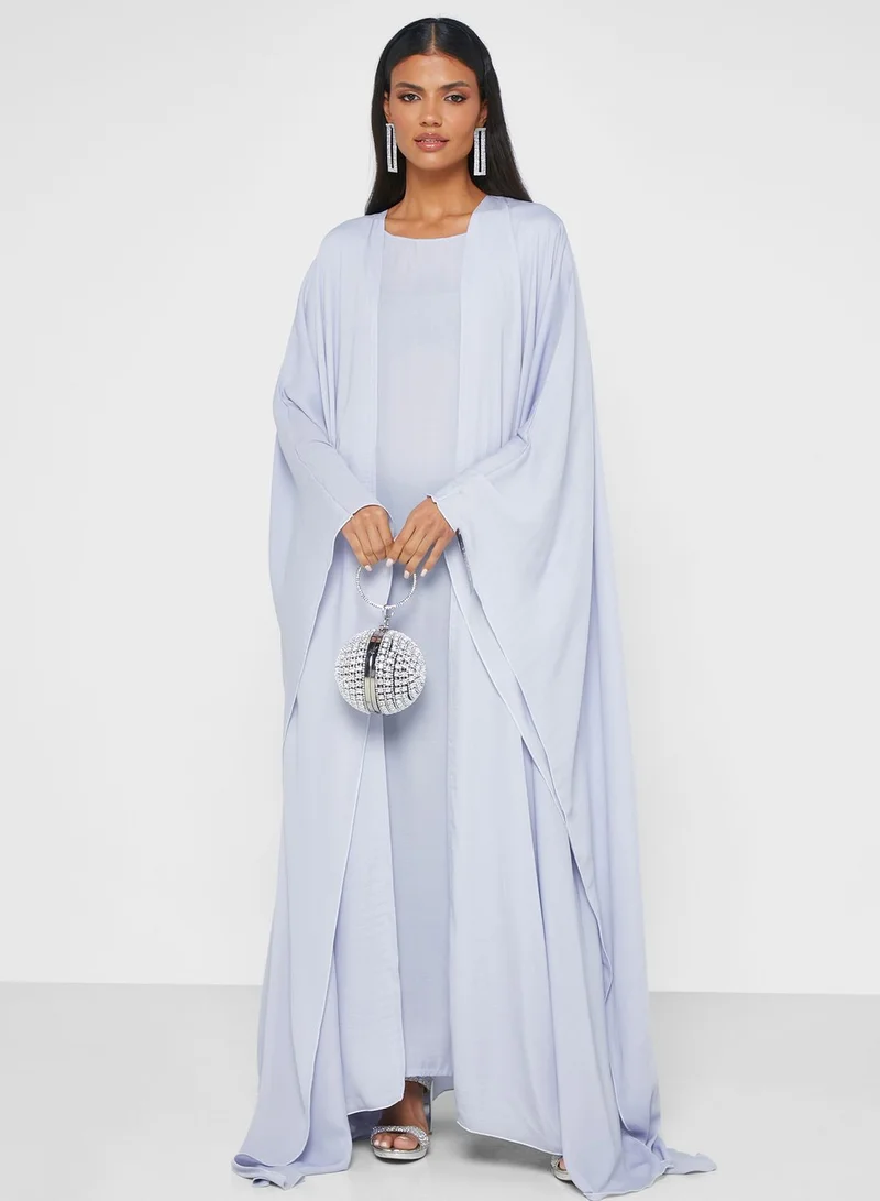 hayas closet Cape Sleeve Abaya