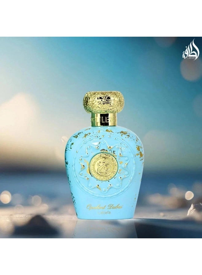 Lattafa Opulent Dubai EDP 100ML - Image 3