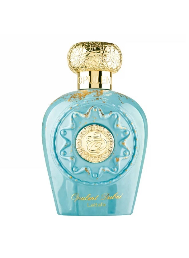 Lattafa Opulent Dubai EDP 100ML - Image 4