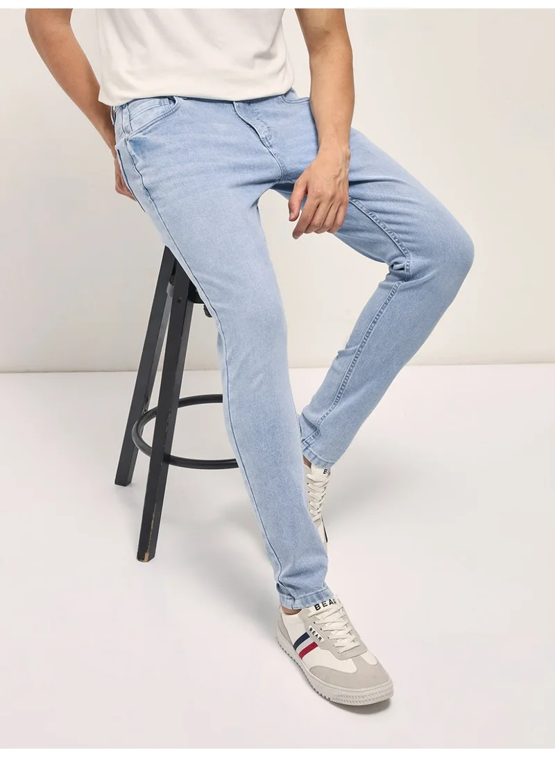 The Bear House  Men’s Jeans Casual Stylish Everyday Denim for Work, Travel, Outings, Versatile Bottom Wear Suitable for All Occasions and Seasons for Men | Best Price UAE