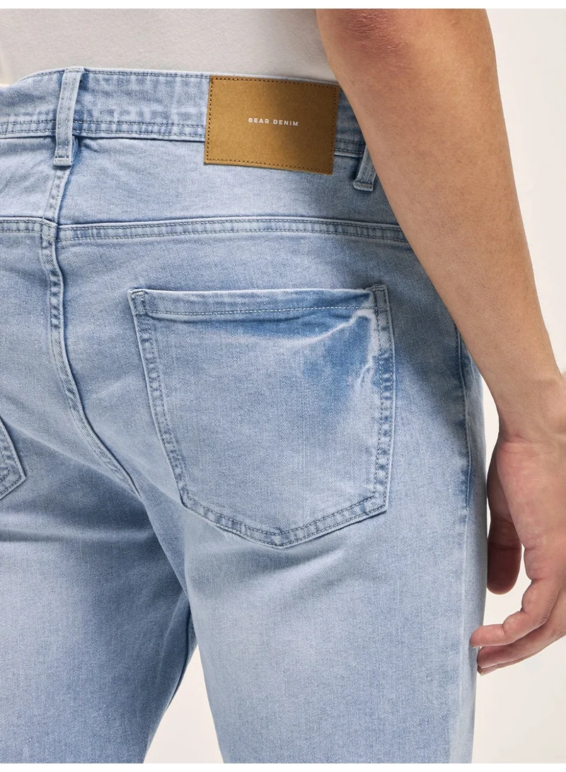 The Bear House  Men’s Jeans Casual Stylish Everyday Denim for Work, Travel, Outings, Versatile Bottom Wear Suitable for All Occasions and Seasons for Men | Best Price UAE