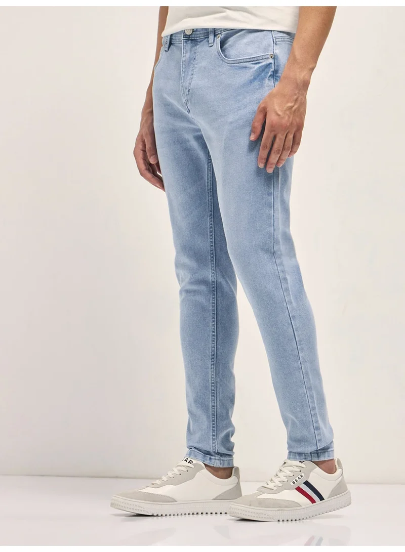 The Bear House  Men’s Jeans Casual Stylish Everyday Denim for Work, Travel, Outings, Versatile Bottom Wear Suitable for All Occasions and Seasons for Men | Best Price UAE