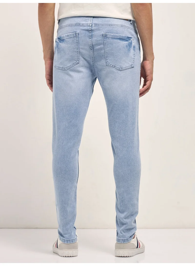 The Bear House  Men’s Jeans Casual Stylish Everyday Denim for Work, Travel, Outings, Versatile Bottom Wear Suitable for All Occasions and Seasons for Men | Best Price UAE