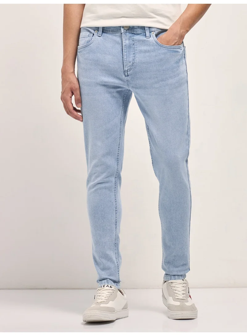 The Bear House  Men’s Jeans Casual Stylish Everyday Denim for Work, Travel, Outings, Versatile Bottom Wear Suitable for All Occasions and Seasons for Men | Best Price UAE