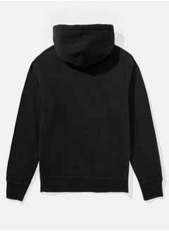 AE Cotton Graphic Logo Hoodie