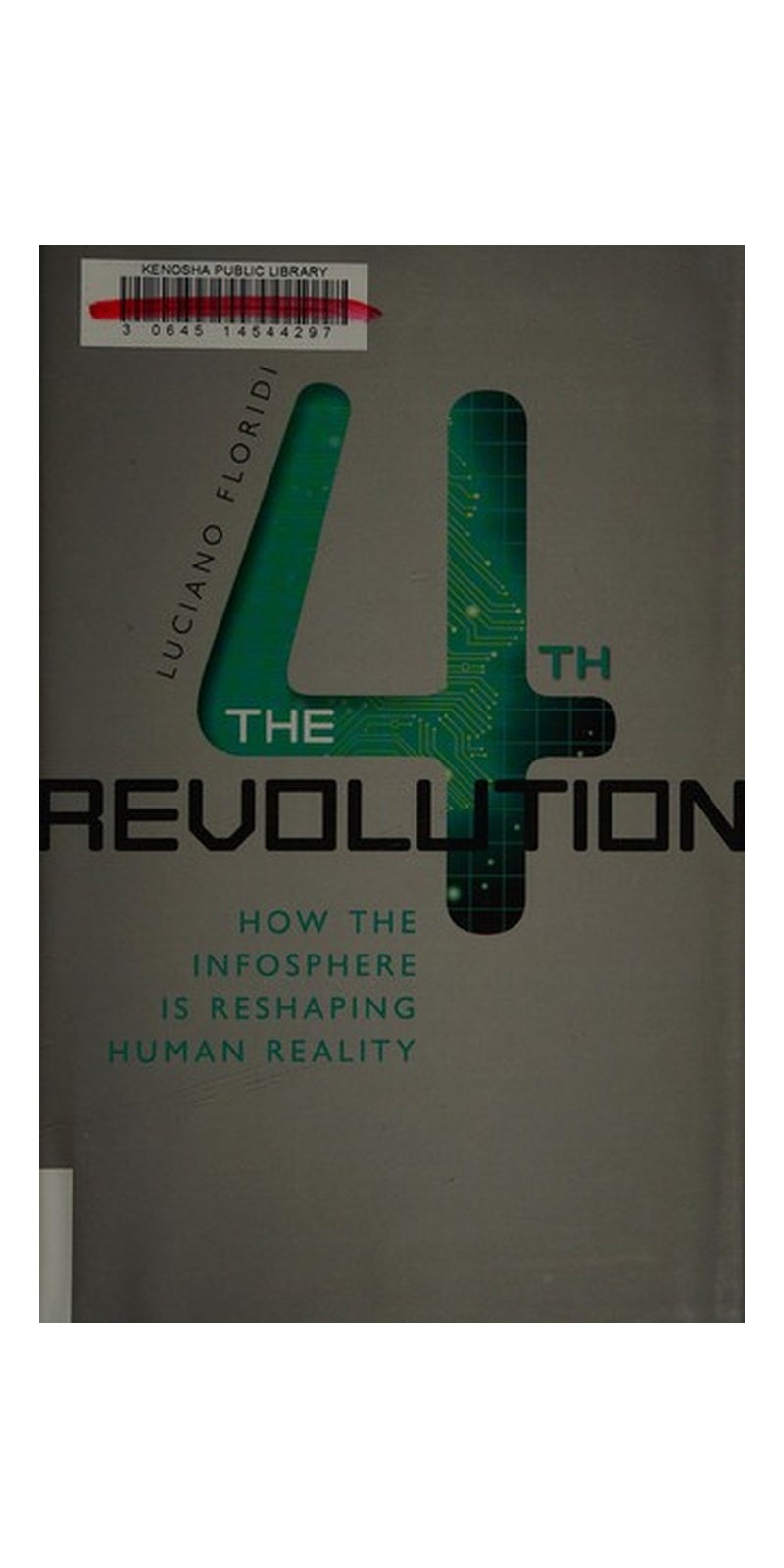 The Fourth Revolution: How the Infosphere is Reshaping Human Reality - Image 2