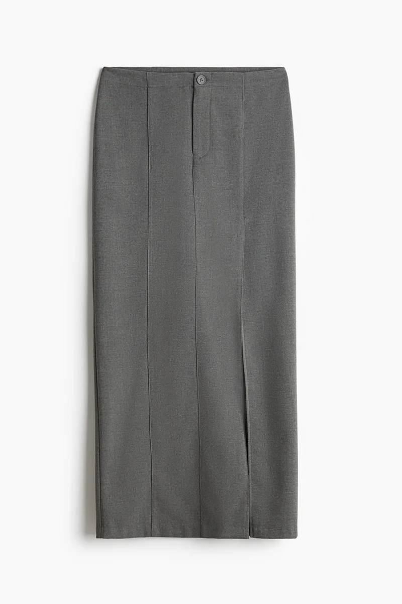 اتش اند ام Tailored Pencil Skirt