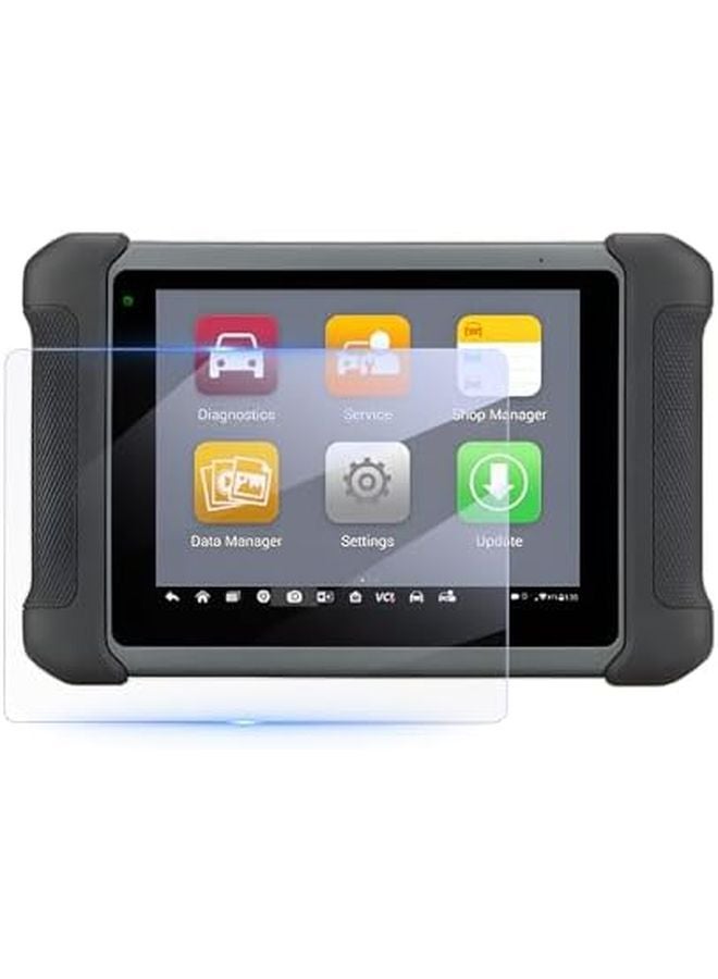 Autel Scanner Screen Protector Tempered Glass 8 Inch for MS906BT MS906TS MS906CV MS906s - Image 2