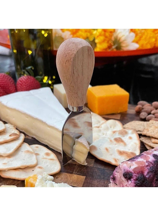 cheese butter  pastry knife set - Image 1
