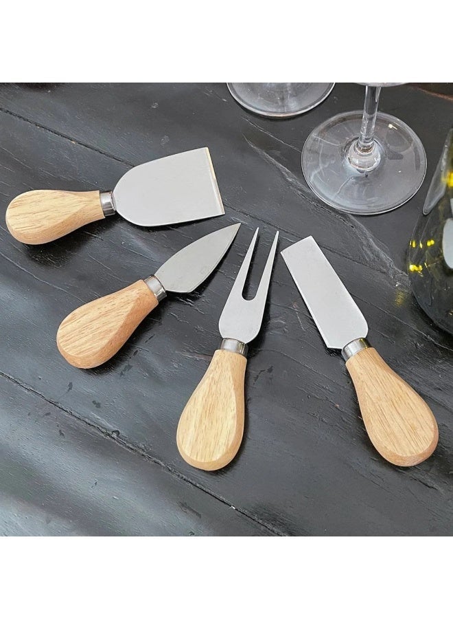 cheese butter  pastry knife set - Image 4